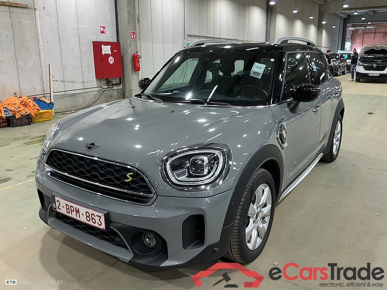MINI COUNTRYMAN 1.5 COOPER S E 4WD AUTO