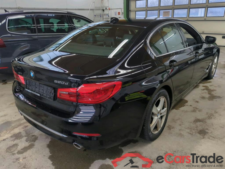 Baureihe 5 Lim. 520 d Luxury Line 2.0 140KW AT8 E6dT #2