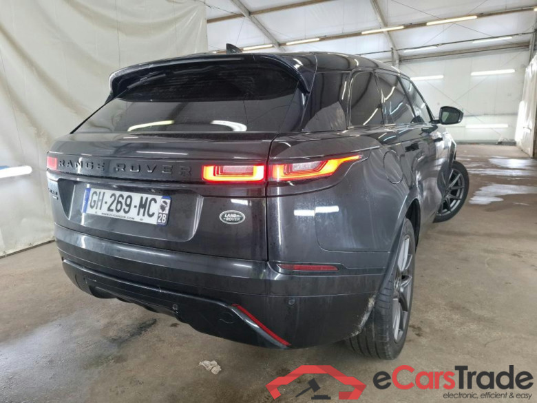 LAND ROVER Range Rover Velar / 2017 / 5P / SUV 2.0 P400e PHEV BVA R-Dynamic SE #3