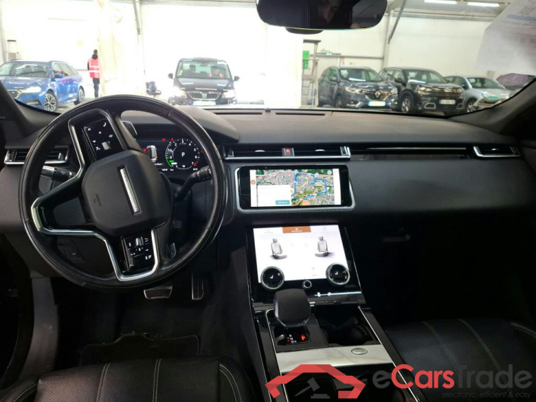 LAND ROVER Range Rover Velar / 2017 / 5P / SUV 2.0 P400e PHEV BVA R-Dynamic SE #5