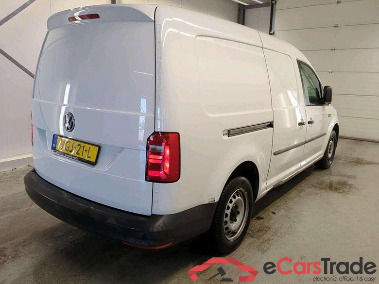 VOLKSWAGEN Caddy 2.0 TDI L2H1 BMT Hi. #2