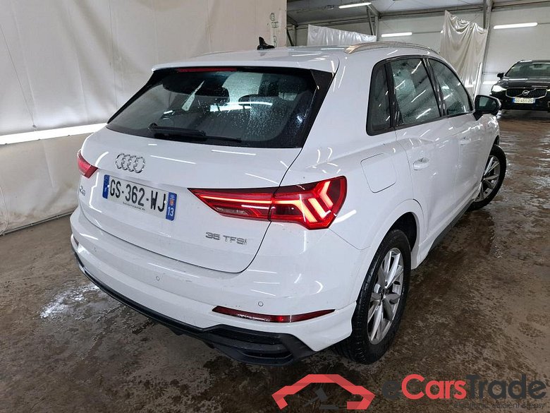Q3 35 TFSI S line 1.5 TFSI 150CV BVA7 E6d #3