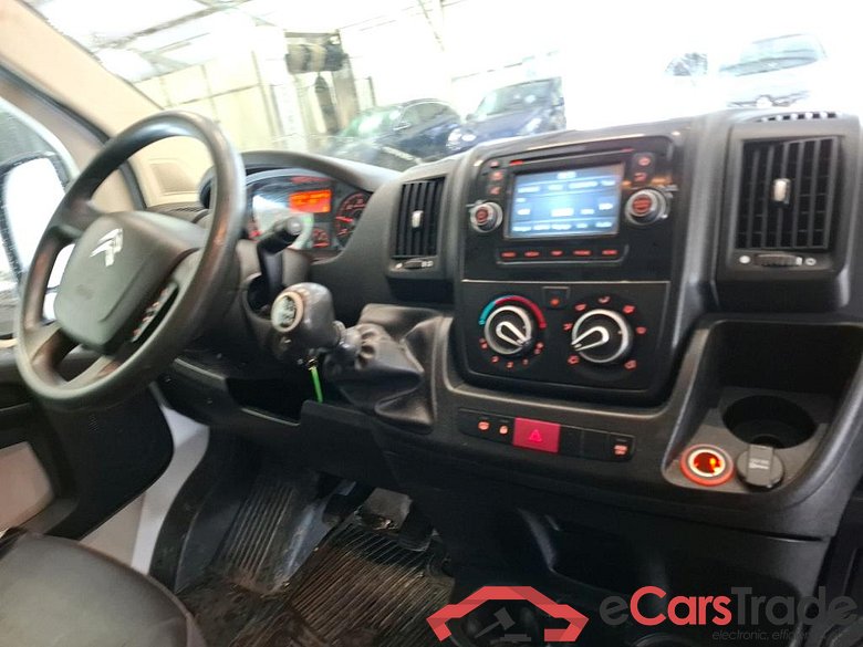 CITROEN Jumper VU 4p Fourgon 35 L2H2 BlueHDi 130 S&S BVM6 Club #5