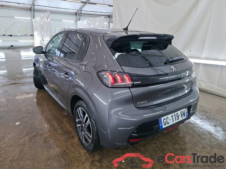 208 Allure Business 1.2 PureTech 100CV BVA8 E6d #2