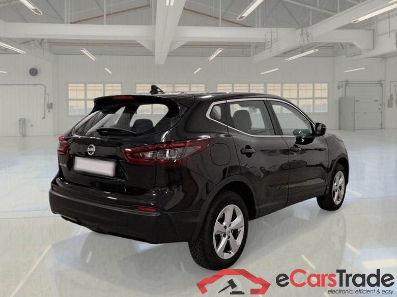 NISSAN QASHQAI / 2017 / 5P / CROSSOVER 1.5 DCI 115 BUSINESS #2
