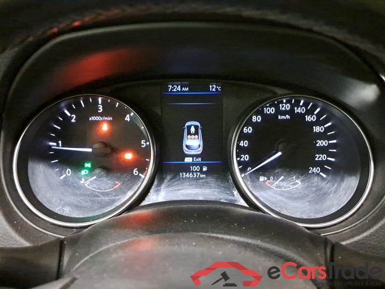 NISSAN QASHQAI / 2017 / 5P / CROSSOVER 1.5 DCI 115 BUSINESS #4