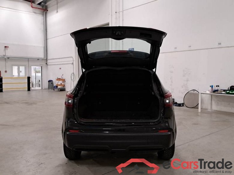 NISSAN QASHQAI / 2017 / 5P / CROSSOVER 1.5 DCI 115 BUSINESS #5