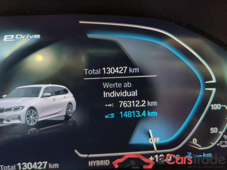 Baureihe 3 Touring 330 e Sport Line 2.0 185KW AT8 E6d #5