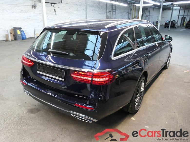 E -Klasse T-Modell E 300 de (213.216)Avantgarde 2.0 225KW AT9 E6d #2