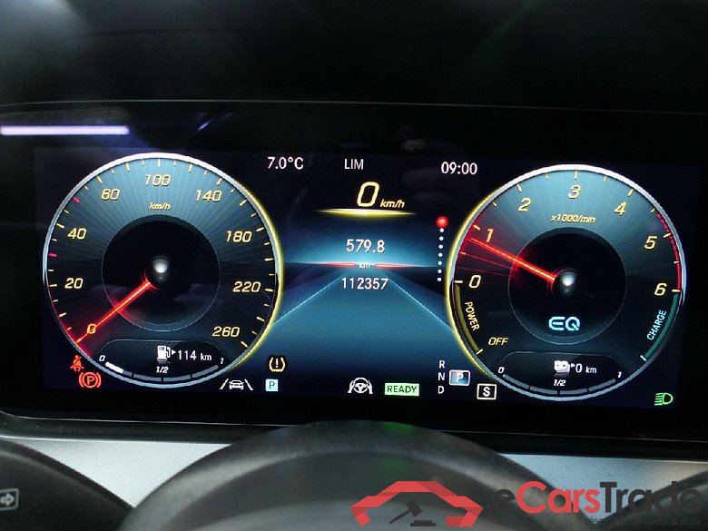 E -Klasse T-Modell E 300 de (213.216)Avantgarde 2.0 225KW AT9 E6d #6