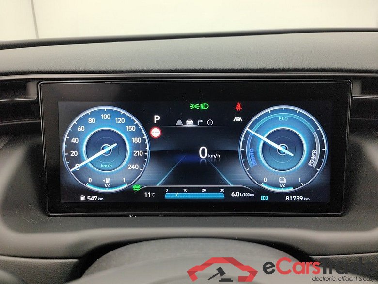 Hyundai Tucson 1.6 T-GDi Plug-in Hybrid 4x4 Shine 5d #6