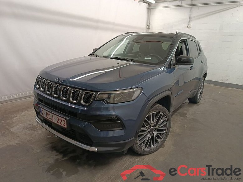 Jeep Compass 1.3 Turbo T4 190 4xe ATX Limited 5d #1