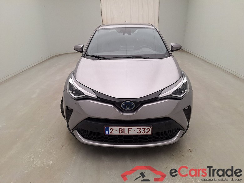 Toyota, C-HR '16, Toyota C-HR 1.8 VVT i-Hybrid C-Hic Mono-Tone E-CVT #1