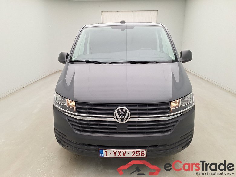 VW, _Transporter FL'19, Volkswagen Transporter 2.0 TDi SCR BMT 110/150 SWB #1