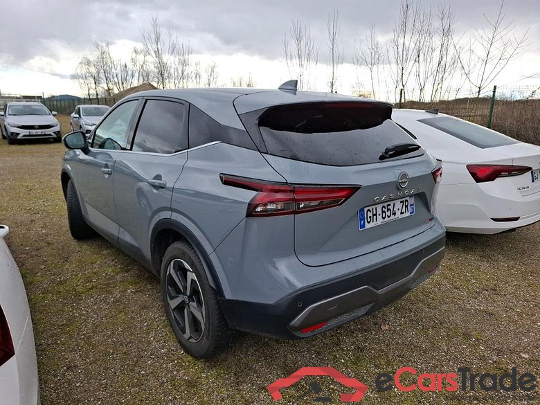 NISSAN Qashqai / 2021 / 5P / Crossover 1.3 MHEV 158ch Xtronic N-Connecta #2