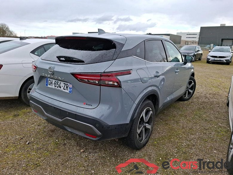 NISSAN Qashqai / 2021 / 5P / Crossover 1.3 MHEV 158ch Xtronic N-Connecta #3