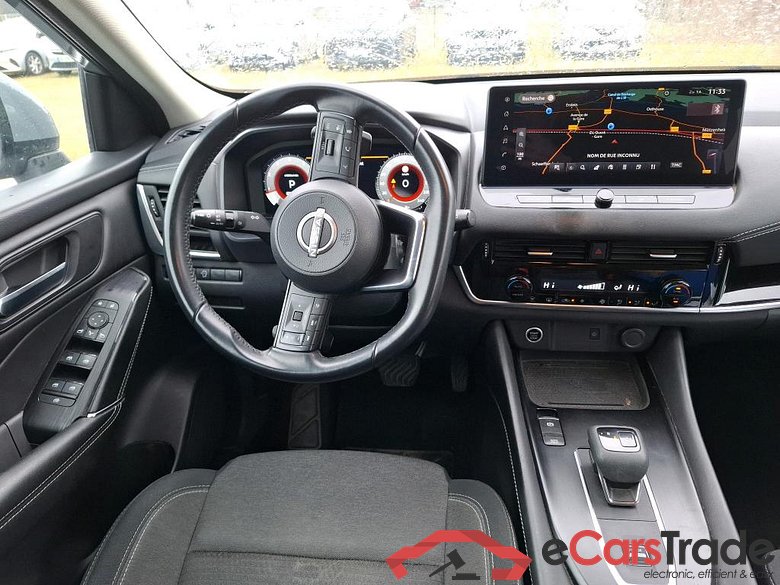 NISSAN Qashqai / 2021 / 5P / Crossover 1.3 MHEV 158ch Xtronic N-Connecta #5