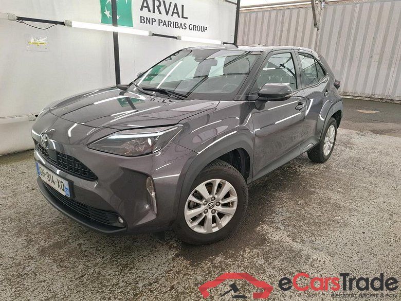 TOYOTA Yaris Cross Hybride / 2021 / 5P / SUV 1.5 HYBRID 116H DYNAMIC BUSINESS BEYOND #1
