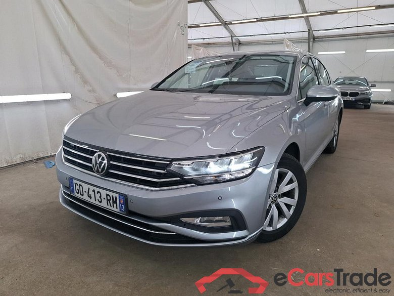 Passat Berline Business 2.0 TDI 150CV BVA7 E6d