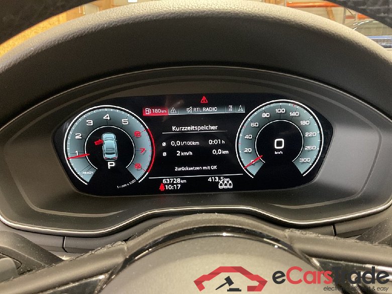 AUDI A4 35 TFSI S tronic S line 4d 110kW #6