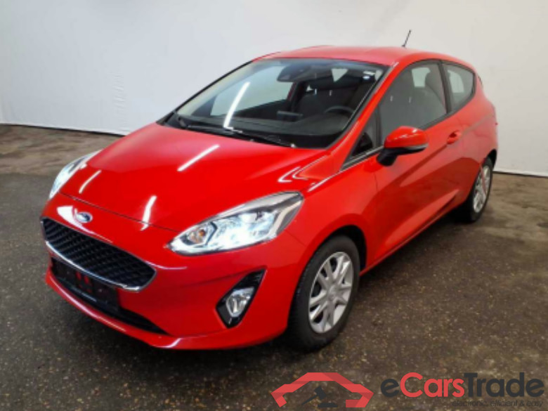 Fiesta Cool & Connect 1.1 55KW MT5 E6dT