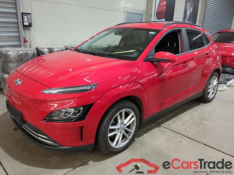 Kona Prime Elektro 2WD 64kWh #1