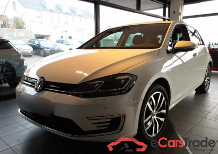 Golf VII Lim. e-Golf 35kWh #1