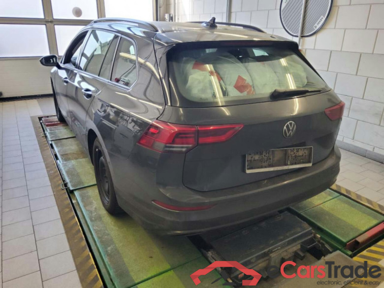 Volkswagen Golf VIII Variant (CG5)(09.2020->2024) DE - Kb5 2.0 TDI EU6d, Life (EURO 6d), 2020 - 2024 #4