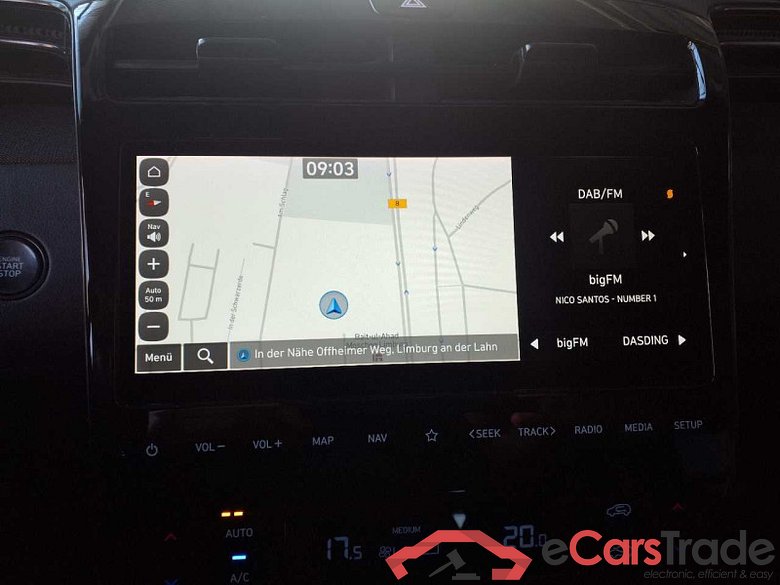 Hyundai Tucson (NX)(12.2020->) DE - SUV5 1.6 T-GDI Mild-Hybrid EU6d, N Line Mild-Hybrid 4WD (EURO 6d)(OPF), 202 #2