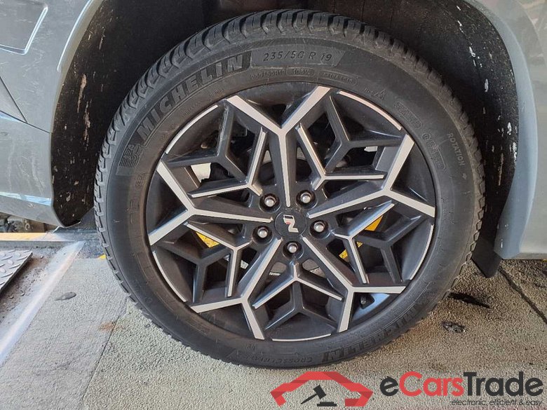 Hyundai Tucson (NX)(12.2020->) DE - SUV5 1.6 T-GDI Mild-Hybrid EU6d, N Line Mild-Hybrid 4WD (EURO 6d)(OPF), 202 #3