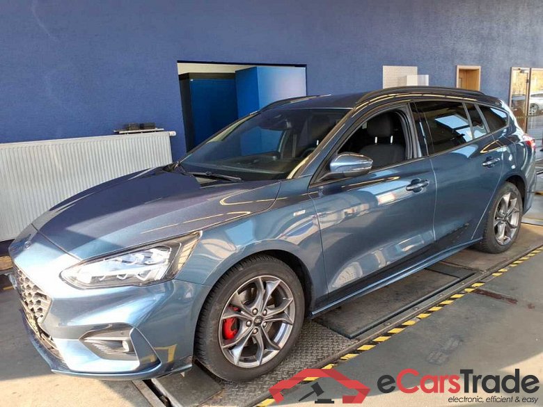 Ford Focus Turnier (CGE)(2018->) DE - Kb5 1.0 EcoBoost Mild-Hybrid EU6d, ST-Line S/S (EURO 6d), 2020 - 2022 #1