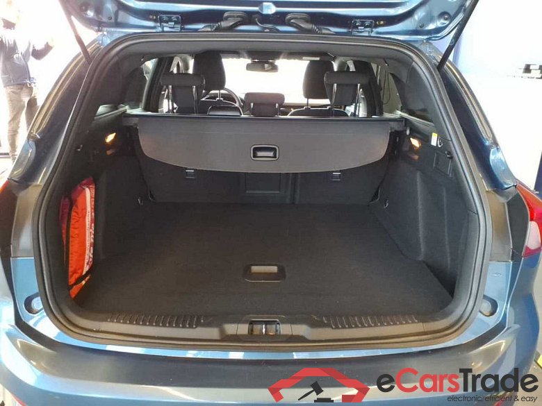 Ford Focus Turnier (CGE)(2018->) DE - Kb5 1.0 EcoBoost Mild-Hybrid EU6d, ST-Line S/S (EURO 6d), 2020 - 2022 #3