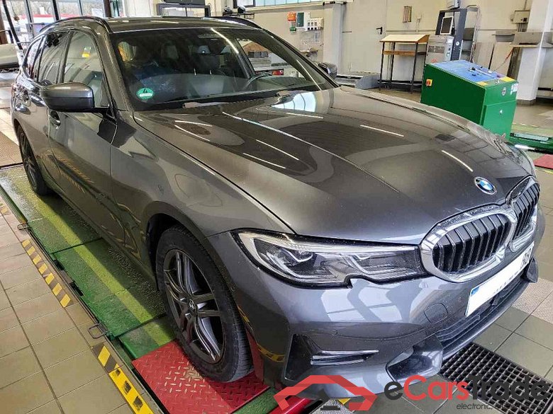 BMW 3 Touring (G21)(06.2019->) DE - Kb5 320 d Mild-Hybrid EU6d, xDrive Sport Line (EURO 6d), 2020 - 2022 #2