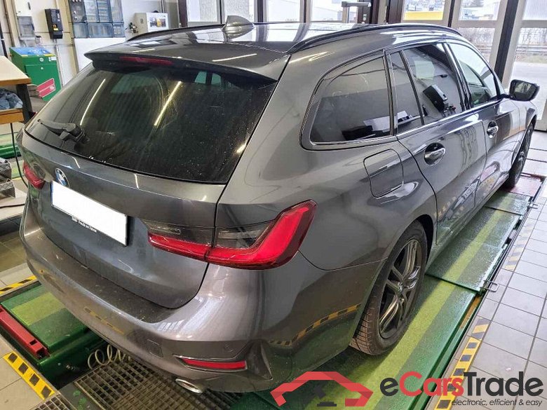 BMW 3 Touring (G21)(06.2019->) DE - Kb5 320 d Mild-Hybrid EU6d, xDrive Sport Line (EURO 6d), 2020 - 2022 #3