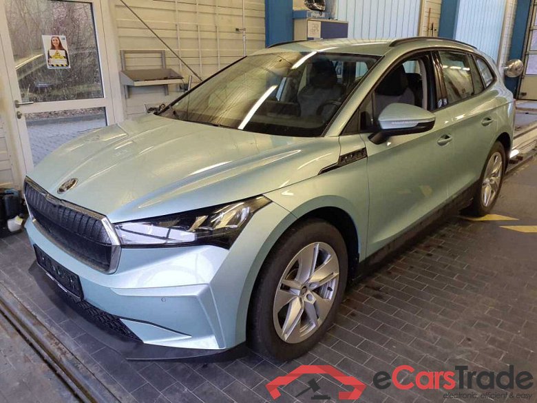 Skoda Enyaq (5AZ)(09.2020->) DE - SUV5 60, 60 Loft, 2020 - 2024 #1