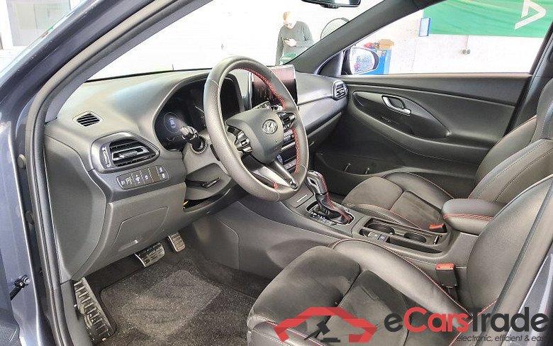 Hyundai i30 (PD)(01.2017->) DE - LimS5 1.5 T-GDI Mild-Hybrid EU6d, N Line Mild-Hybrid (EURO 6d)(OPF), (Facel #6