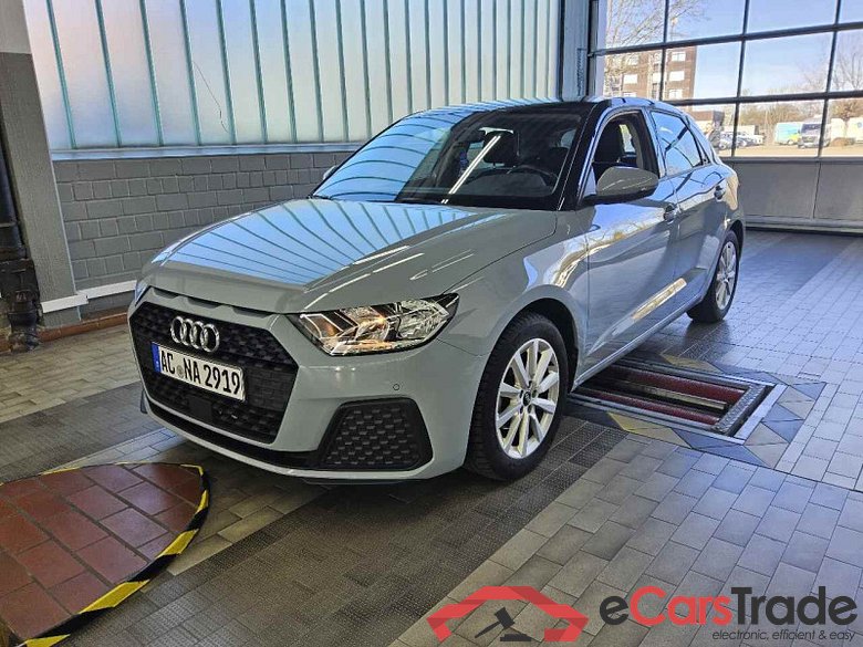 Audi A1 Sportback (GBA)(09.2018->) DE - LimS5 25 1.0 TFSI EU6d, basis (EURO 6d), 2020 - 2024 #1