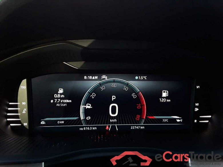 Skoda Kamiq (NW4)(07.2019->) DE - SUV5 1.0 TSI EU6d, Style OPF (EURO 6d), 2020 - 2023 #2