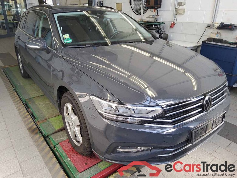 Volkswagen Passat Variant (CB5)(03.2019->2024) DE - Kb5 2.0 TDI BMT/Start-Stopp EU6d, Business (EURO 6d), (Facelift) 2020 - 202 #2