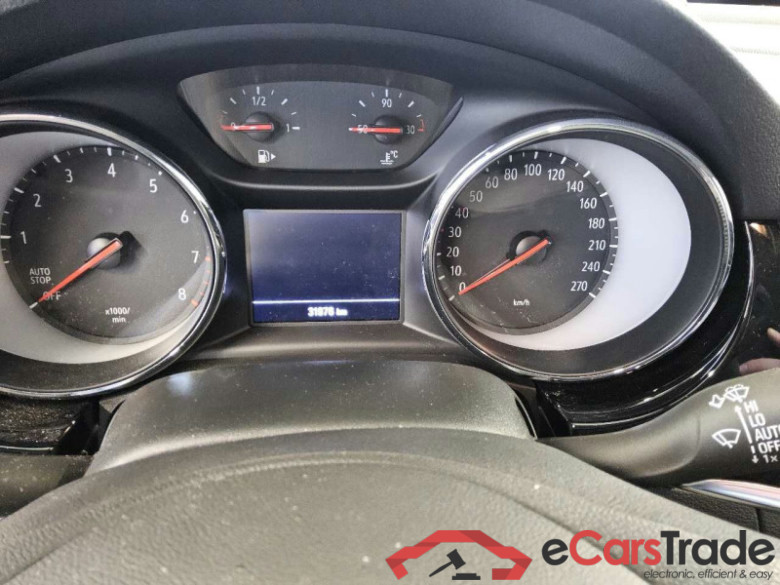 Opel Astra 1.2 Direct Injection Turbo #6