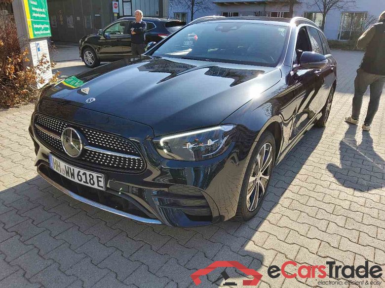 Mercedes-Benz E T-Modell (BM 213)(06.2016->) DE - Kb5 E 300 de EU6d, T de AMG Line 4Matic (EURO 6d), (Facelift) 2020 - 2023 #1