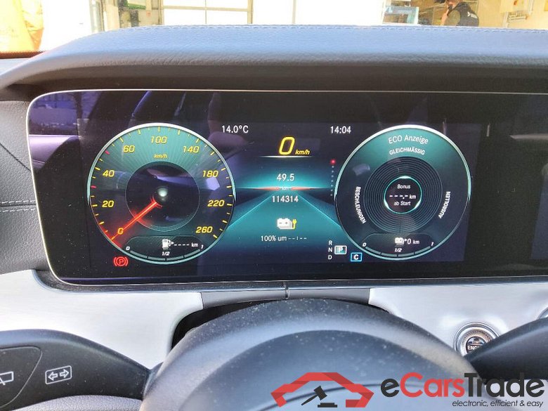 Mercedes-Benz E T-Modell (BM 213)(06.2016->) DE - Kb5 E 300 de EU6d, T de AMG Line 4Matic (EURO 6d), (Facelift) 2020 - 2023 #6