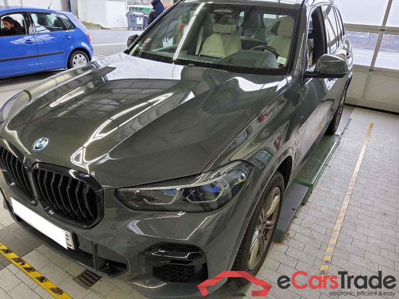 BMW X5 (G05)(08.2018->) DE - SUV5 xDrive45e EU6d, M Sport (EURO 6d), 2020 - 2023