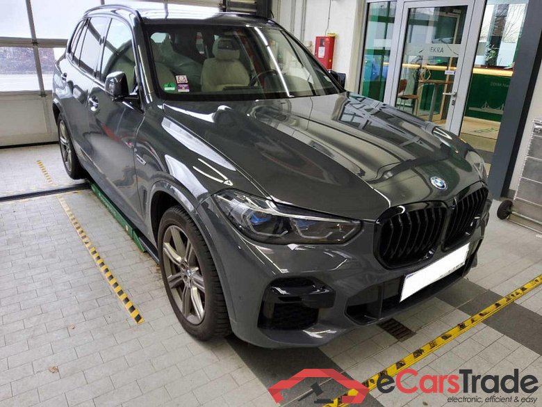BMW X5 (G05)(08.2018->) DE - SUV5 xDrive45e EU6d, M Sport (EURO 6d), 2020 - 2023 #2