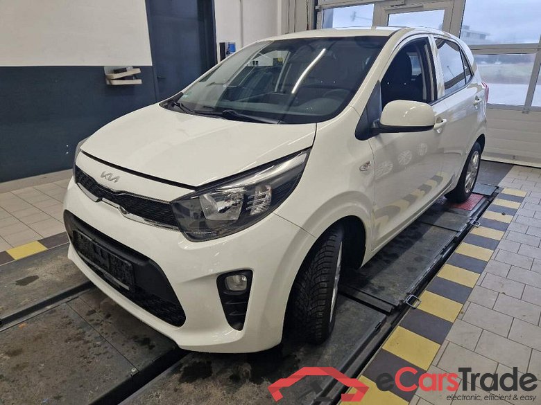 Kia Picanto (JA)(2017->) DE - LimS5 1.2 EU6d, Dream Team Edition (EURO 6d), (Facelift) 2020 - 2022