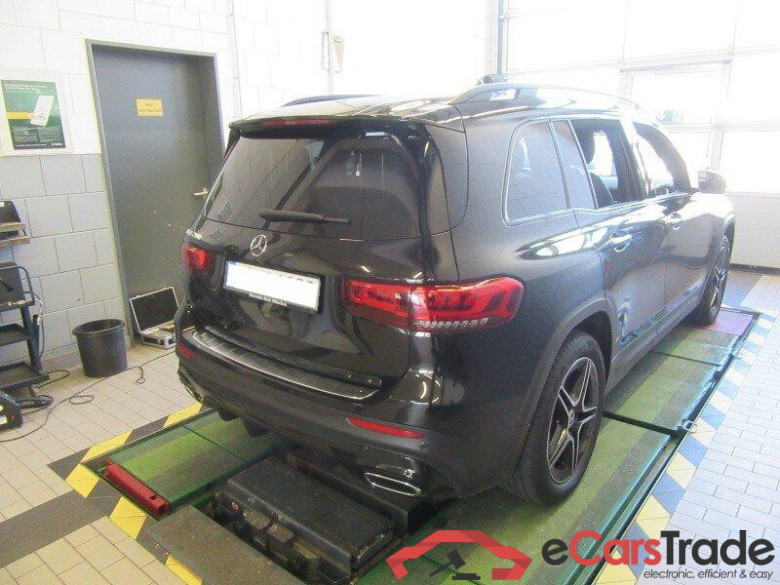 Mercedes-Benz GLB (BM 247)(07.2019->) DE - SUV5 GLB 200 EU6d, AMG Line (EURO 6d), 2019 - 2023 #3