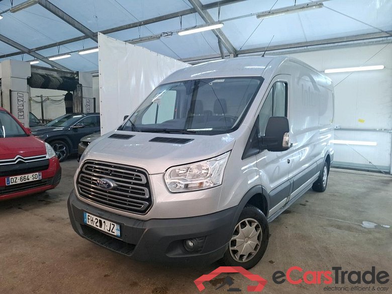 Transit Fourgon 310 L3 Trend 2.0 TDCi 105CV BVM6 E6 #1