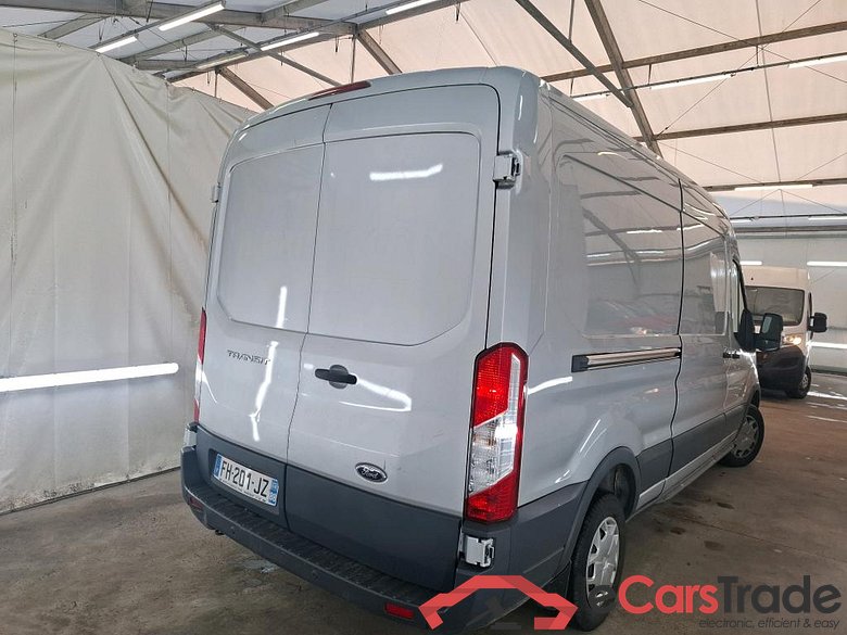 Transit Fourgon 310 L3 Trend 2.0 TDCi 105CV BVM6 E6 #3