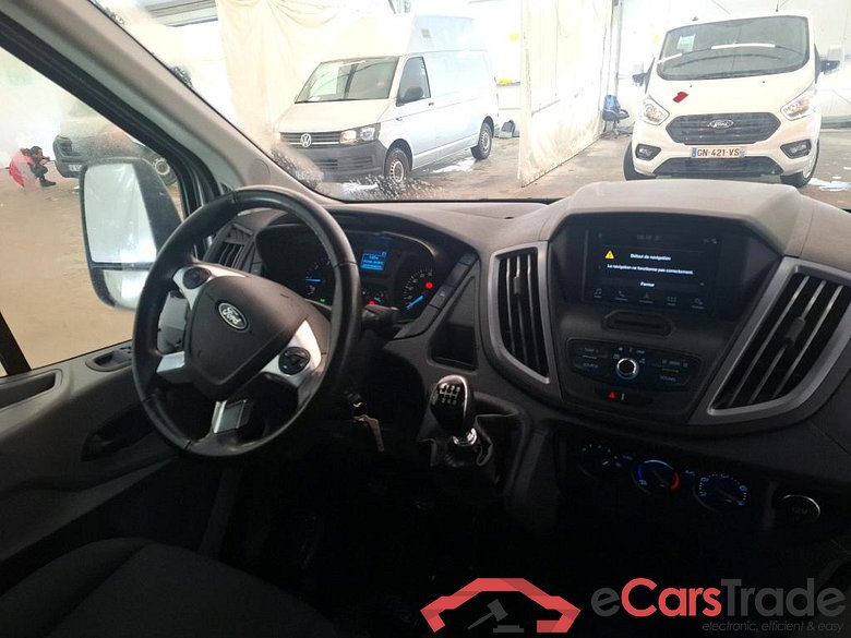 Transit Fourgon 310 L3 Trend 2.0 TDCi 105CV BVM6 E6 #5