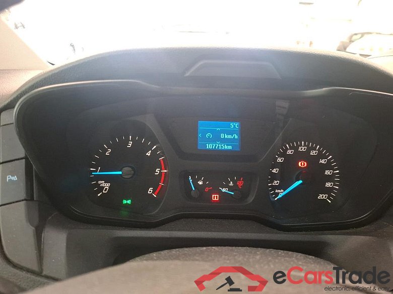 Transit Fourgon 310 L3 Trend 2.0 TDCi 105CV BVM6 E6 #6